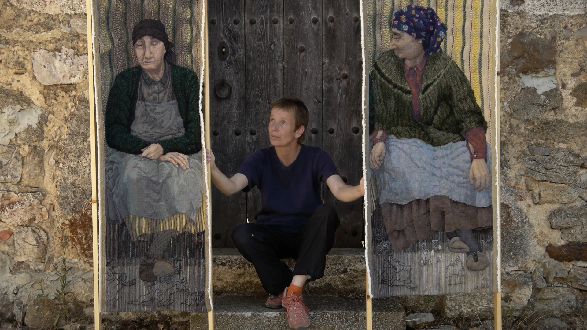 Andrea Protagonistas